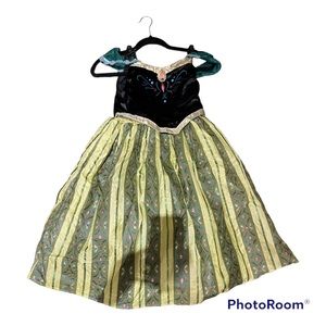 Princess Anna costume